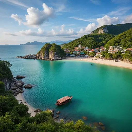 Koh Samui or Phuket for your next Thailand escape