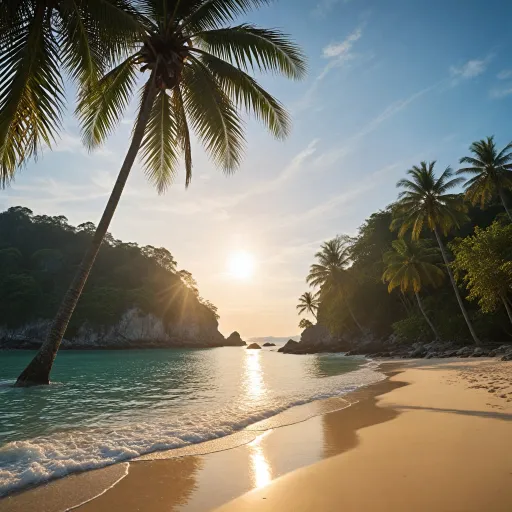 Ao Yon Beach: a serene Phuket cove for refined coastal stays