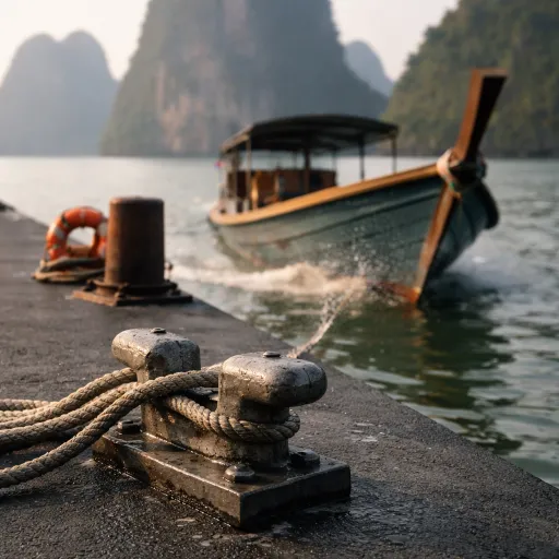 Phang Nga Bay Hotels: Staying Inside the Karst Landscape Instead of Day-Tripping It
