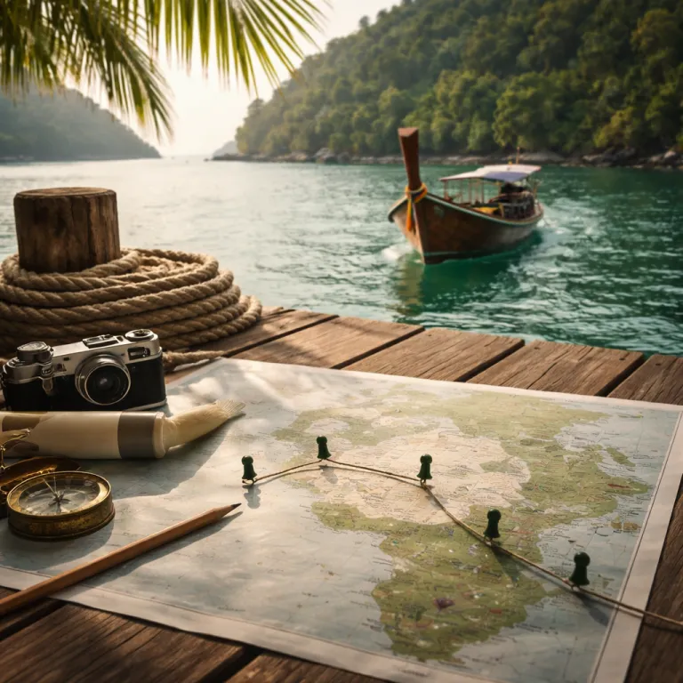 The Andaman Coast Bay by Bay: Finding Your Perfect Phuket Region Base
