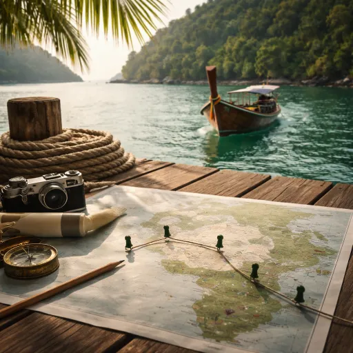 The Andaman Coast Bay by Bay: Finding Your Perfect Phuket Region Base