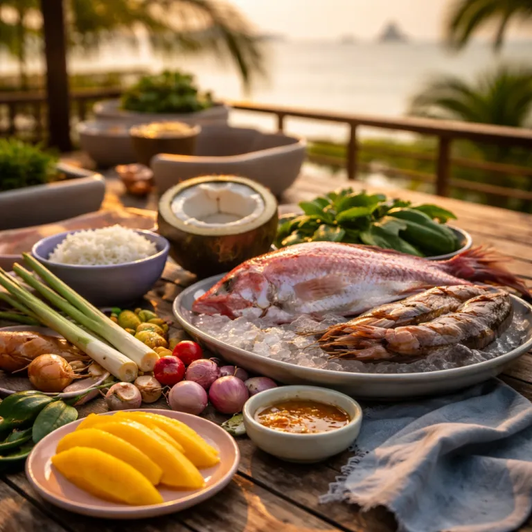 Phuket's 2026 Michelin Map: PRU Keeps Its Star, 39 Restaurants Earn Their Spot