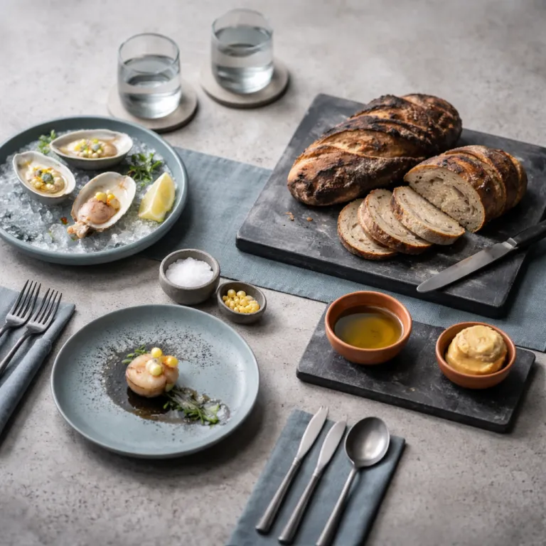 Fine Dining in Phuket: From PRU's Ocean Views to The Smokaccia's Sourdough Theatre