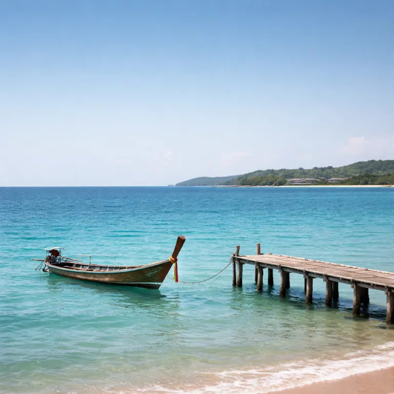 The Longtail Boat and the Fisherman's Pier: Redefining What Luxury Means in Phuket