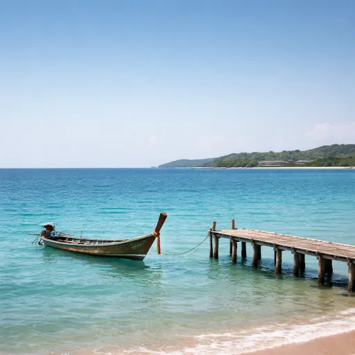 The Longtail Boat and the Fisherman's Pier: Redefining What Luxury Means in Phuket