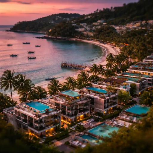 Peak Season in the Phuket Region: Where to Book Before the July Rush