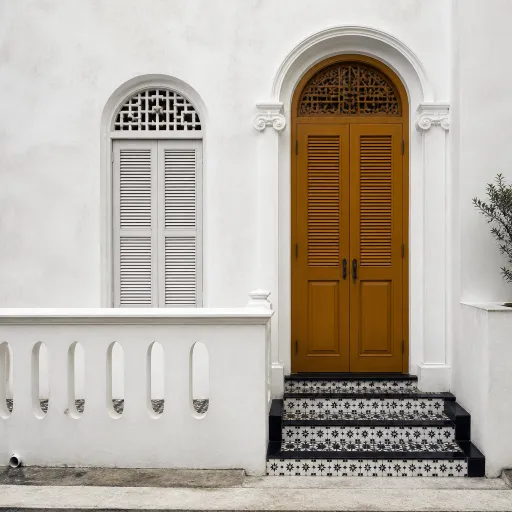 From Shophouse to Suite: Sino-Portuguese Architecture and Phuket's New Hotel Aesthetic