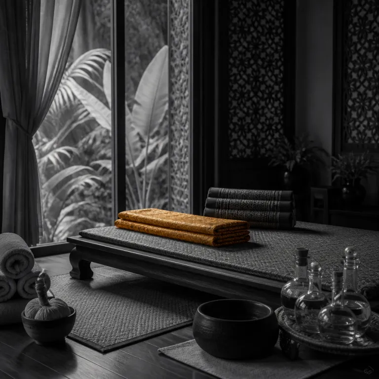The Healer's Hands: Why Traditional Thai Massage Is Having Its Luxury Moment in Phuket