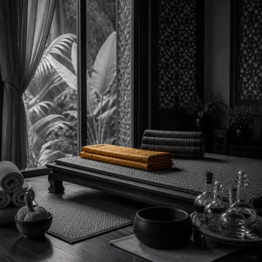 The Healer's Hands: Why Traditional Thai Massage Is Having Its Luxury Moment in Phuket