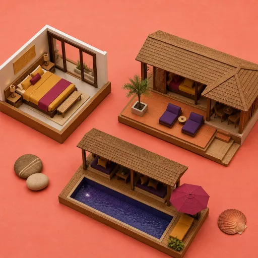 Suite, Villa, or Pool Pavilion: How to Choose Your Room Category at a Phuket Luxury Resort