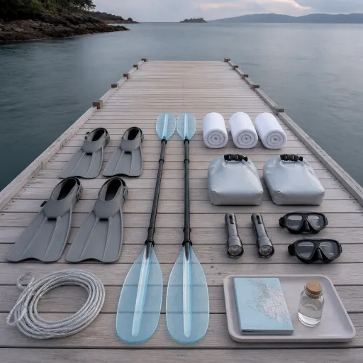 The Andaman After Dark: Bioluminescent Paddles, Night Dives, and the Sea at Its Most Quiet