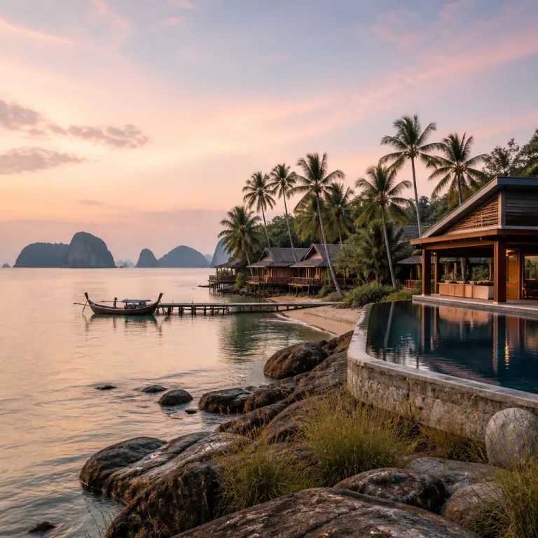 Koh Yao Noi: a refined island escape between Phuket and Krabi