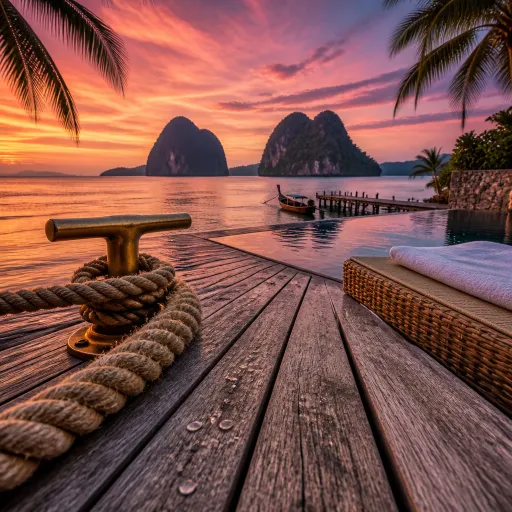 Koh Yao Yai and Koh Yao Noi: serene island luxury between Phuket and Krabi
