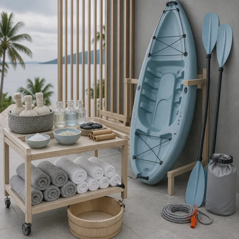 When Grandma Wants a Spa and the Teenager Wants a Kayak: Phuket Hotels Built for Every Generation
