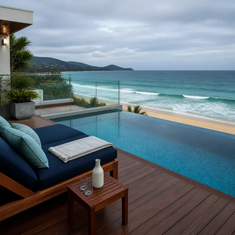 Elegant stays at hoteller i Karon Beach for a refined Phuket escape